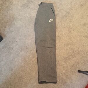 Nike Heather Gray Joggers